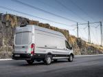 Ford Transit Jumbo Van L4H3 2018 года (EU)